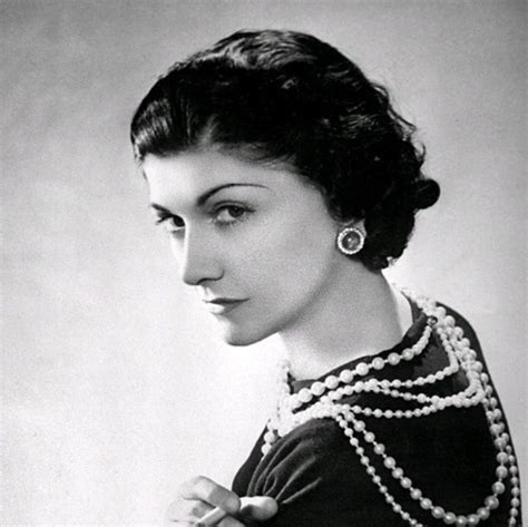 coco chanel's sister augustine